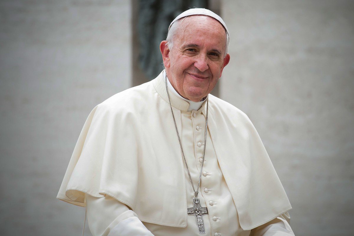 Why is Pope Francis Important? - Pope Web - Vatican 2023