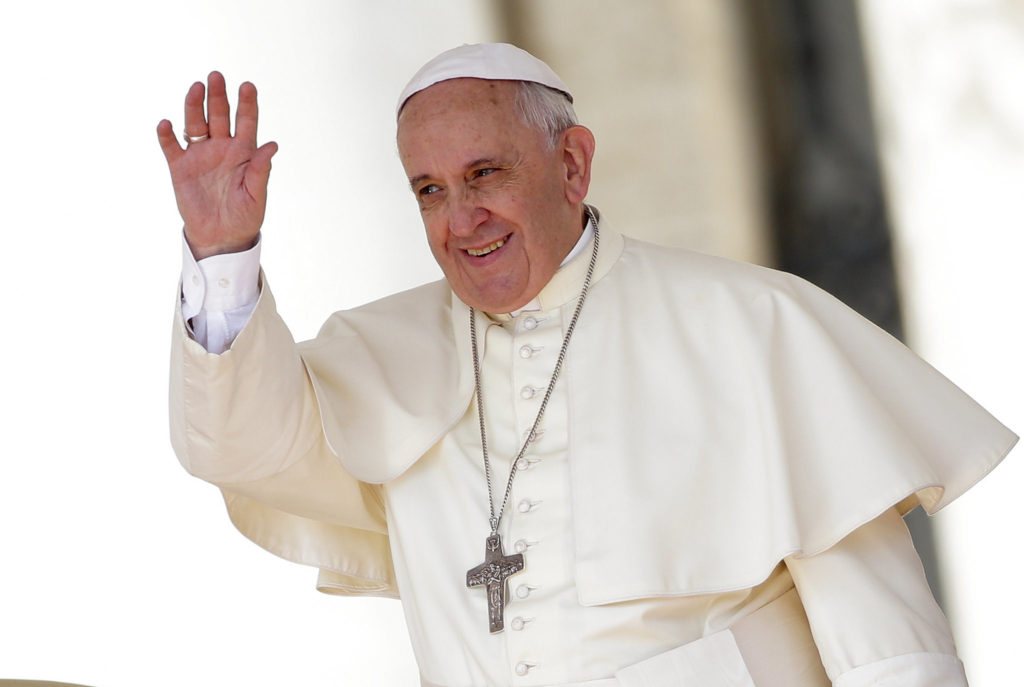 Pope Francis Biography - Pope Web - Vatican 2023