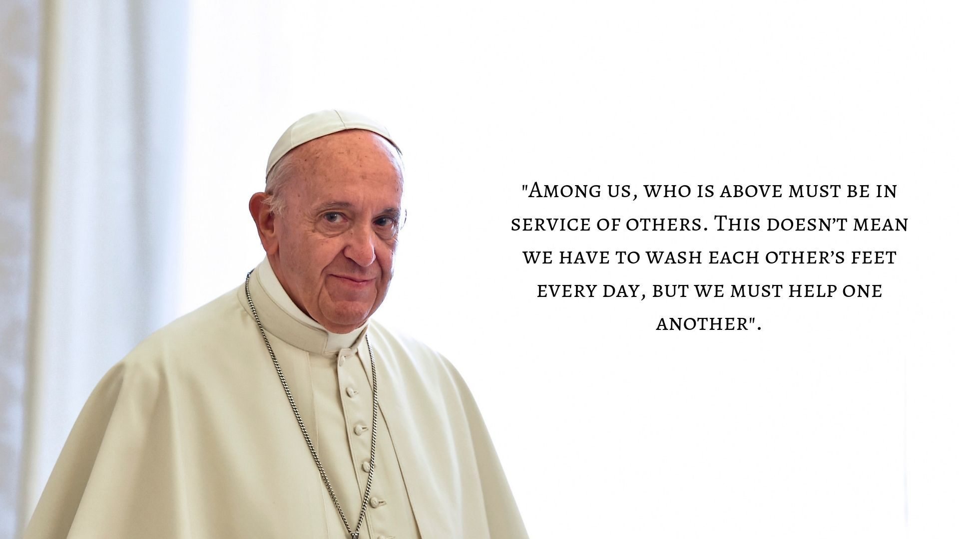 Pope Francis Quotes: What Do You Know About Him And His Wisest Words ...