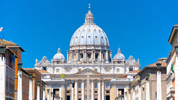 What's beneath the Vatican? - Pope Web - Vatican 2023