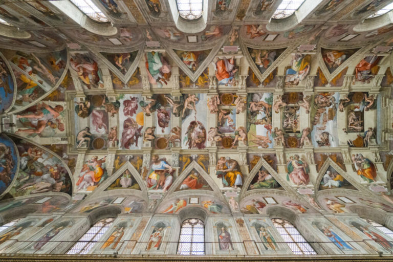 Vatican Museums and Paintings You Must See - 2023 - Pope Web - Vatican 2023