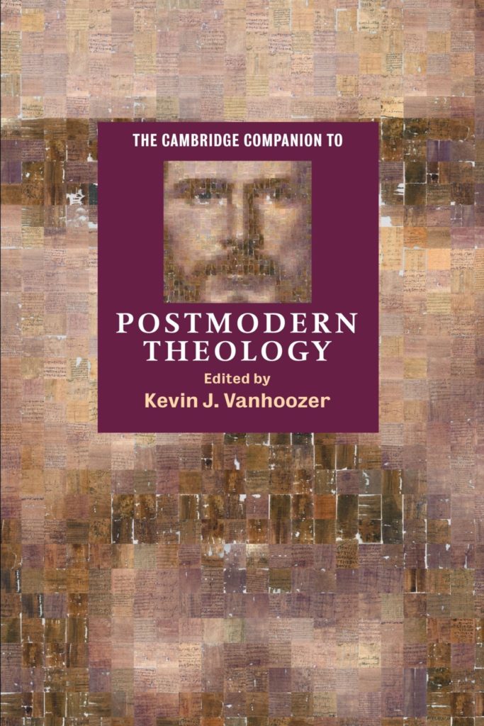 cambridge university phd theology
