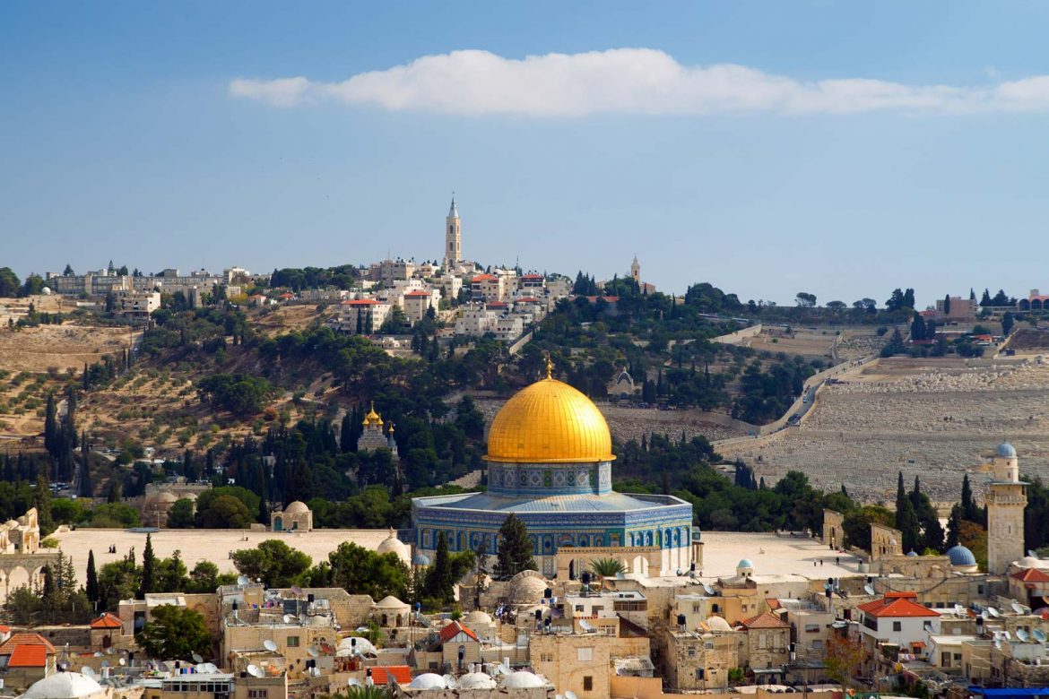 10 Holiest Sites In Jerusalem For Christian Pilgrims Pope 